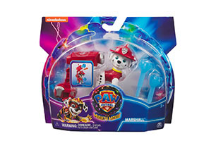 Paw Patrol Movie Hero Pup Assorted